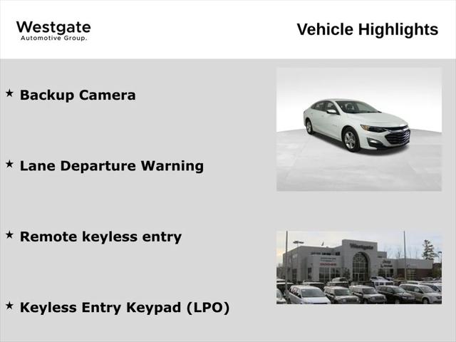 2024 Chevrolet Malibu FWD 1LT 2024 Chevrolet Malibu FWD 1LT