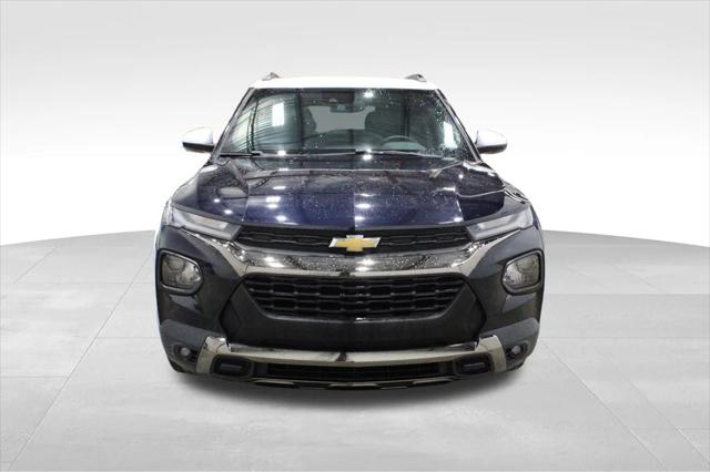 2021 Chevrolet Trailblazer FWD ACTIV