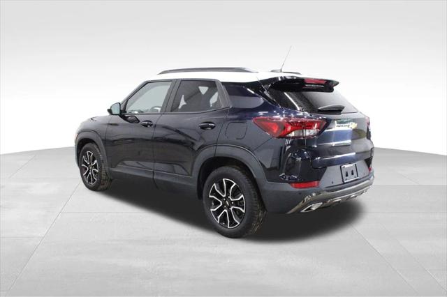 2021 Chevrolet Trailblazer FWD ACTIV