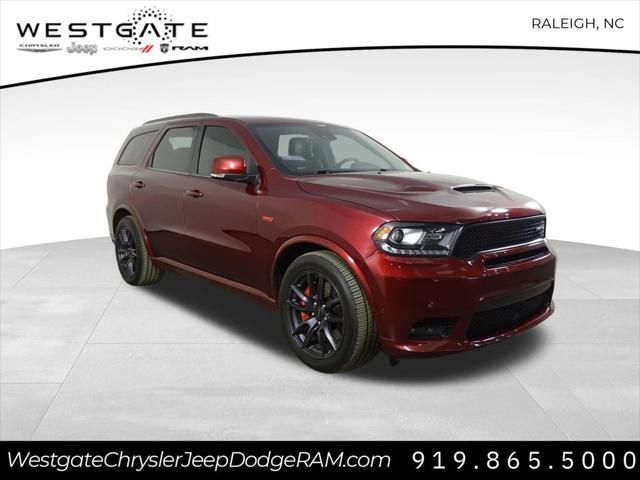 2018 Dodge Durango SRT AWD