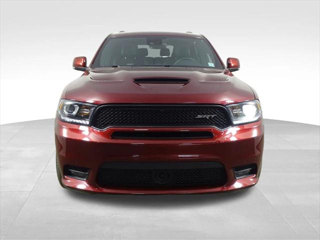 2018 Dodge Durango SRT AWD