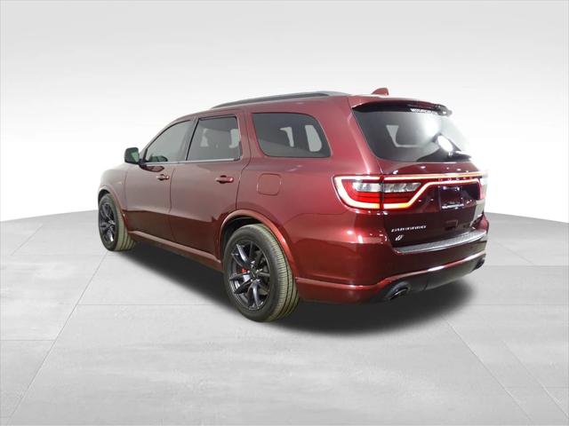 2018 Dodge Durango SRT AWD
