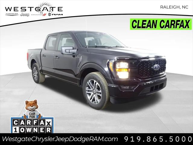 2023 Ford F-150 XL 2023 Ford F-150 XL