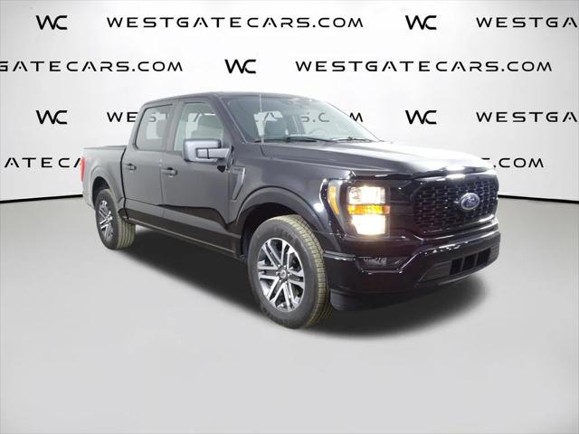 2023 Ford F-150 XL 2023 Ford F-150 XL