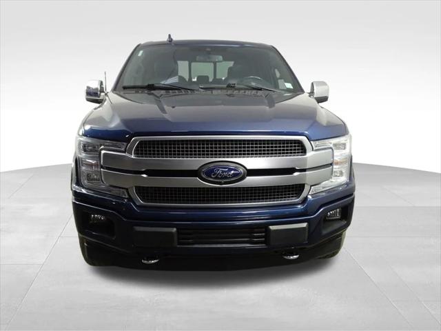 2020 Ford F-150 Platinum 2020 Ford F-150 Platinum