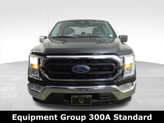 2022 Ford F-150 XLT 2022 Ford F-150 XLT