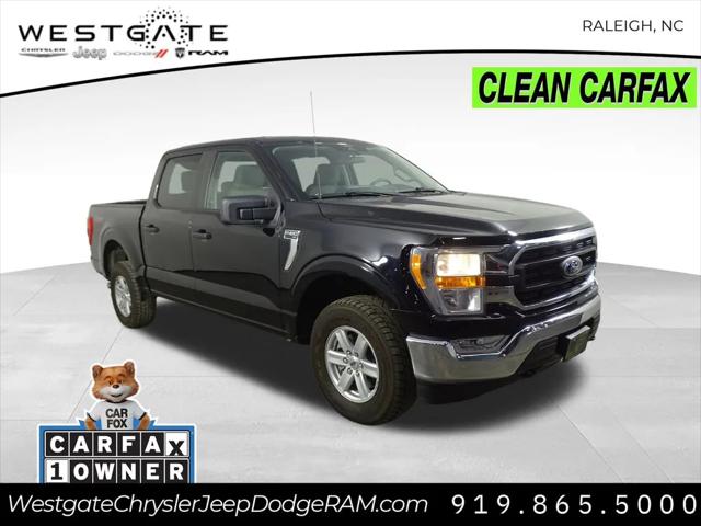 2022 Ford F-150 XLT 2022 Ford F-150 XLT