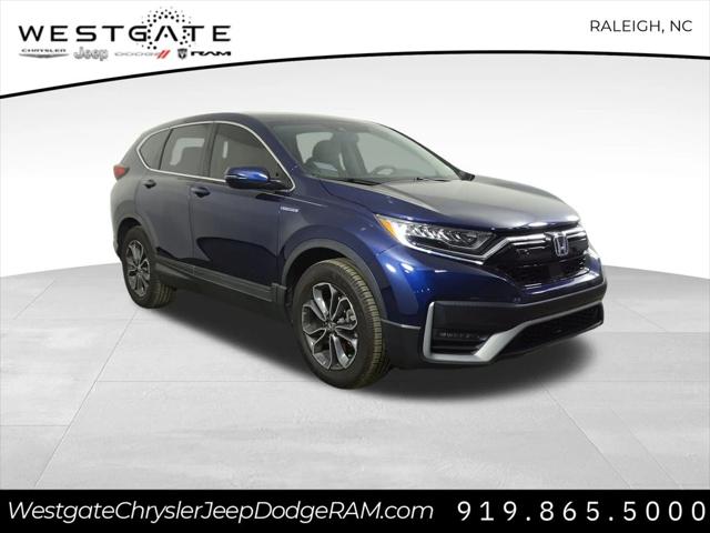 2021 Honda CR-V Hybrid EX 2021 Honda CR-V Hybrid EX