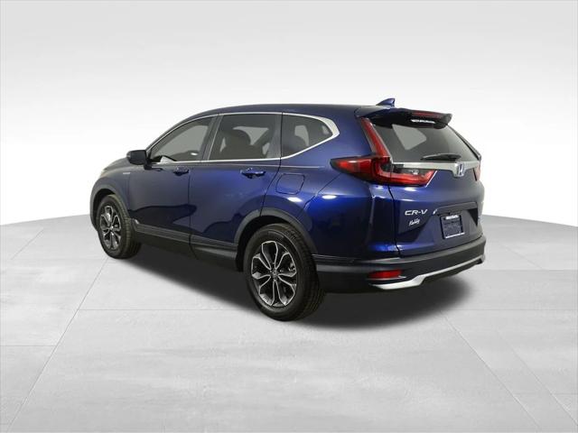 2021 Honda CR-V Hybrid EX 2021 Honda CR-V Hybrid EX