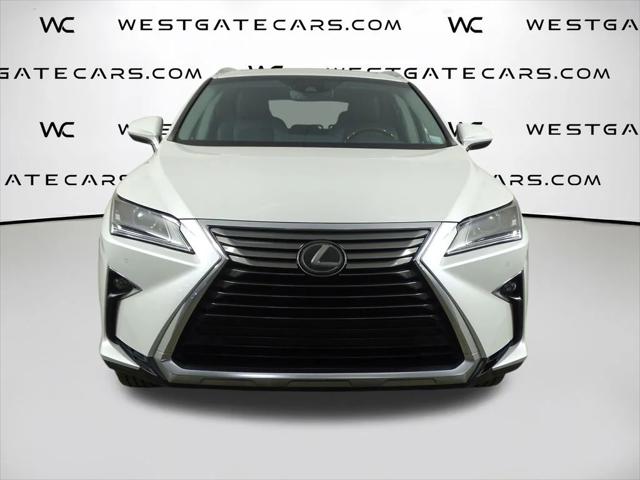 2019 Lexus RX 350 350 2019 Lexus RX 350 350