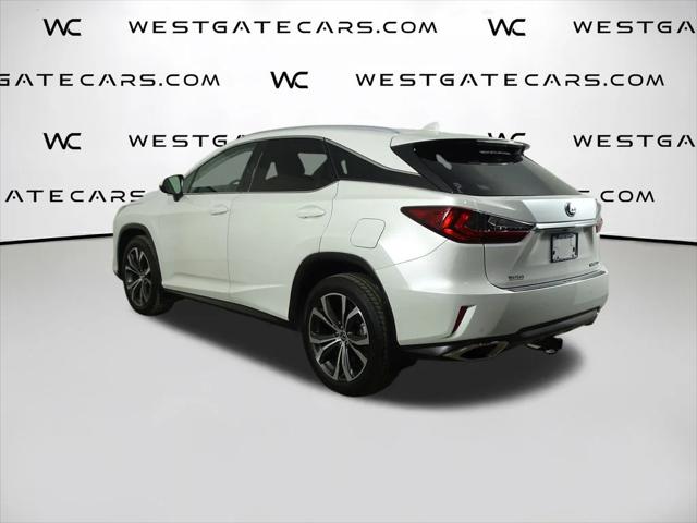 2019 Lexus RX 350 350 2019 Lexus RX 350 350