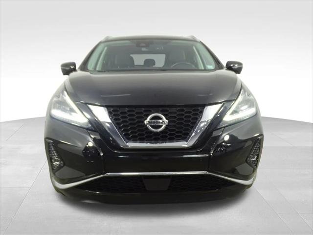 2020 Nissan Murano Platinum FWD 2020 Nissan Murano Platinum FWD