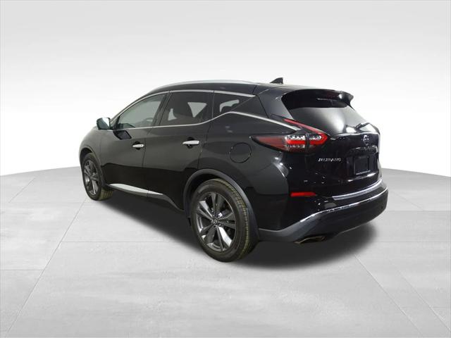 2020 Nissan Murano Platinum FWD 2020 Nissan Murano Platinum FWD