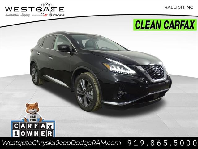 2020 Nissan Murano Platinum FWD 2020 Nissan Murano Platinum FWD