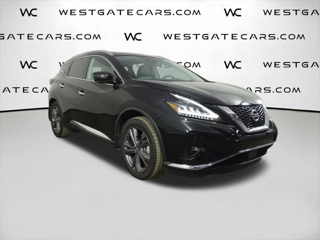 2020 Nissan Murano Platinum FWD 2020 Nissan Murano Platinum FWD