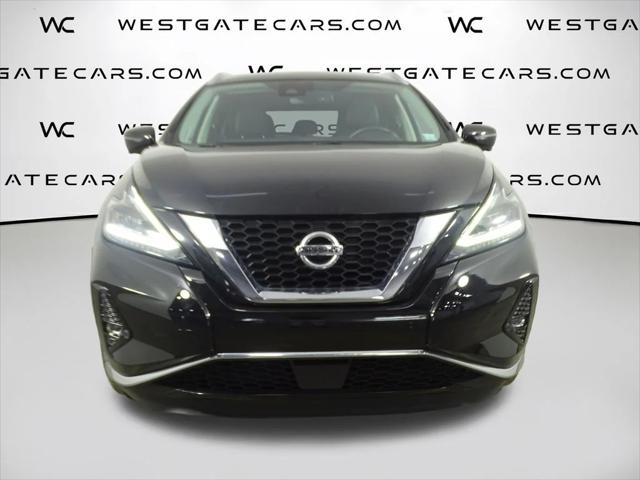 2020 Nissan Murano Platinum FWD 2020 Nissan Murano Platinum FWD