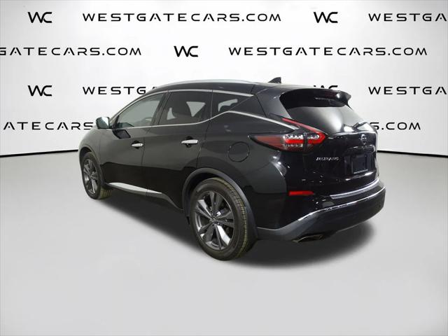 2020 Nissan Murano Platinum FWD 2020 Nissan Murano Platinum FWD