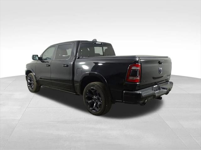 2024 RAM 1500 Limited Crew Cab 4x4 57 Box