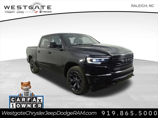 2024 RAM 1500 Limited Crew Cab 4x4 57 Box