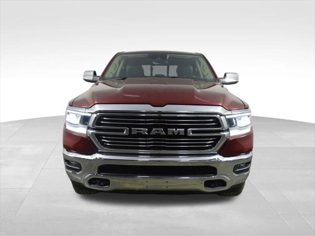 2021 RAM 1500 Laramie Crew Cab 4x4 57 Box