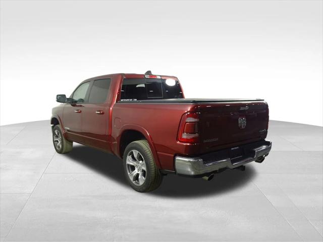 2021 RAM 1500 Laramie Crew Cab 4x4 57 Box