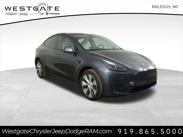 2023 Tesla Model Y Long Range Dual Motor All-Wheel Drive