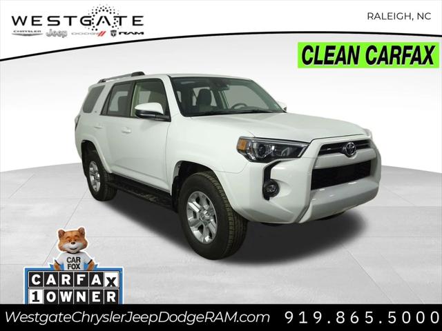 2024 Toyota 4Runner SR5