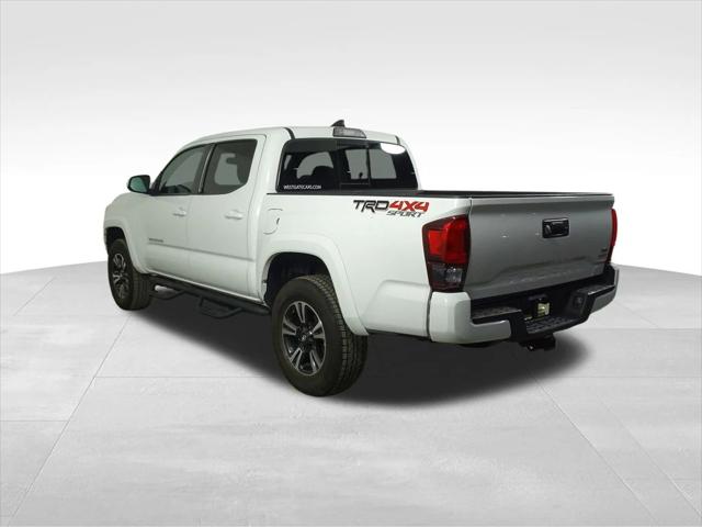 2019 Toyota Tacoma SR5 V6 2019 Toyota Tacoma SR5 V6