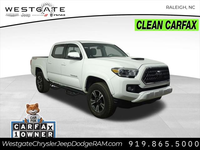 2019 Toyota Tacoma SR5 V6 2019 Toyota Tacoma SR5 V6
