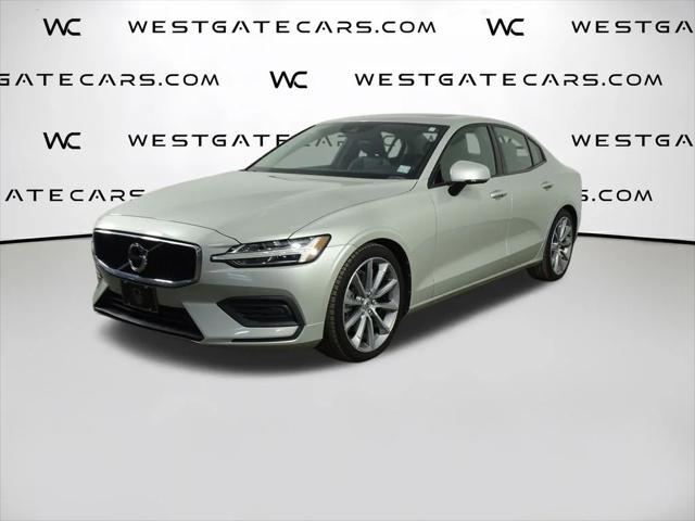 2019 Volvo S60 T5 Momentum