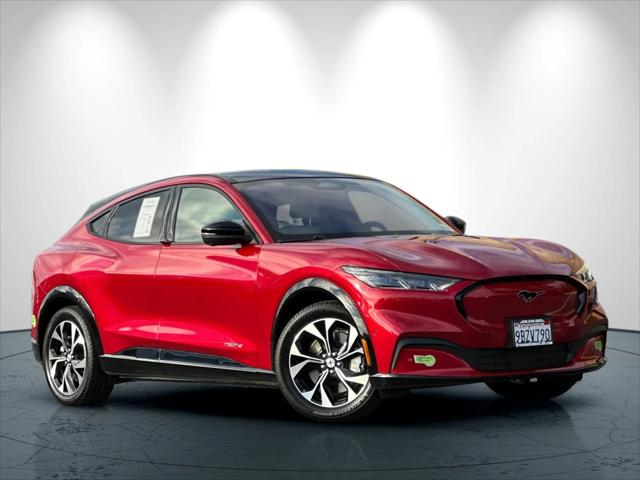 2022 Ford Mustang Mach-E Premium 2022 Ford Mustang Mach-E Premium