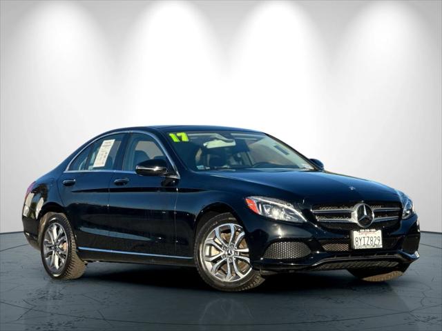 2017 Mercedes-Benz C 300 C 300