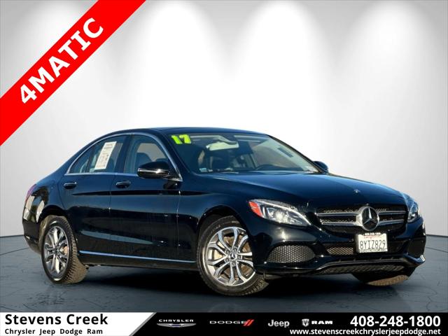 2017 Mercedes-Benz C 300 C 300