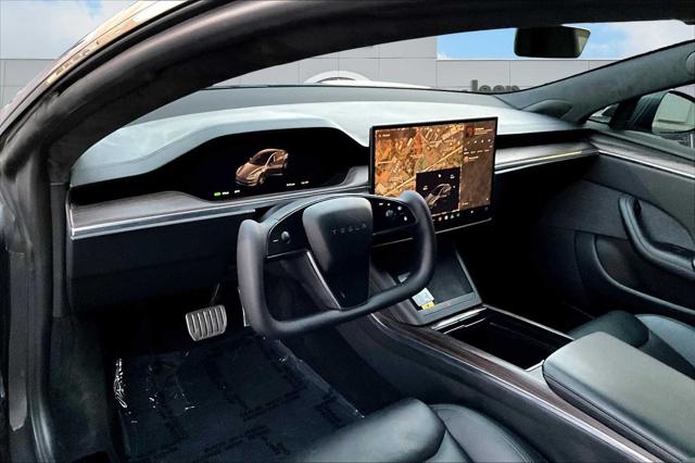 2022 Tesla Model S Dual Motor All-Wheel Drive