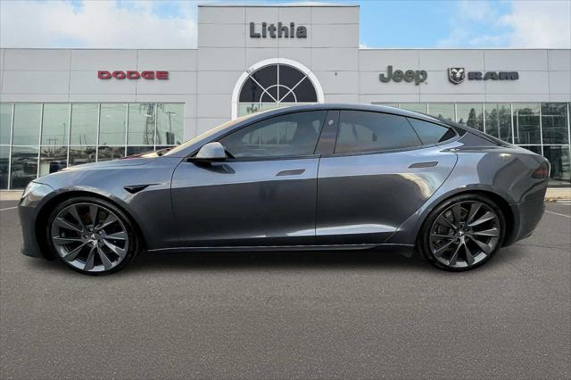 2022 Tesla Model S Dual Motor All-Wheel Drive