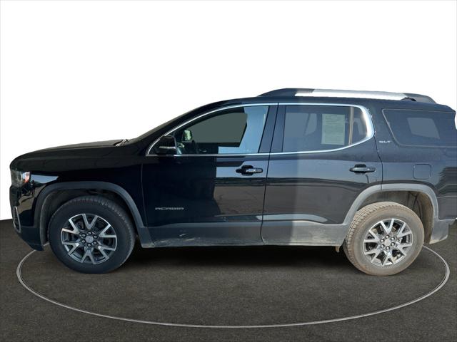 2023 GMC Acadia AWD SLT