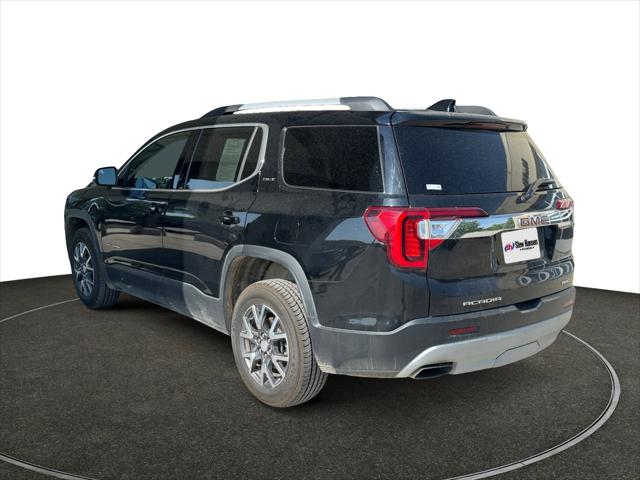 2023 GMC Acadia AWD SLT