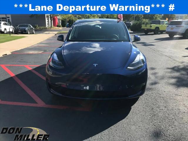 2023 Tesla Model Y Long Range Dual Motor All-Wheel Drive