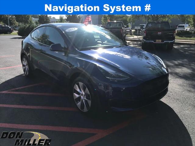 2023 Tesla Model Y Long Range Dual Motor All-Wheel Drive