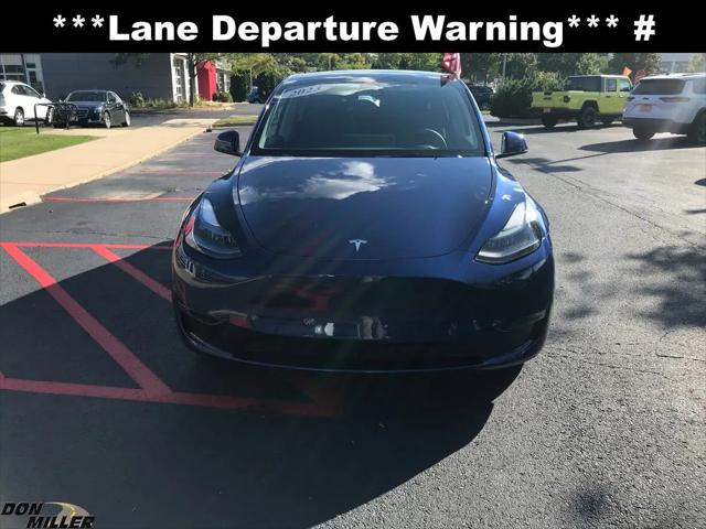 2023 Tesla Model Y Long Range Dual Motor All-Wheel Drive 2023 Tesla Model Y Long Range Dual Motor All-Wheel Drive