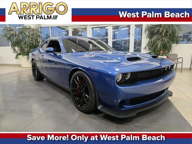 2023 Dodge Challenger SRT Hellcat Jailbreak