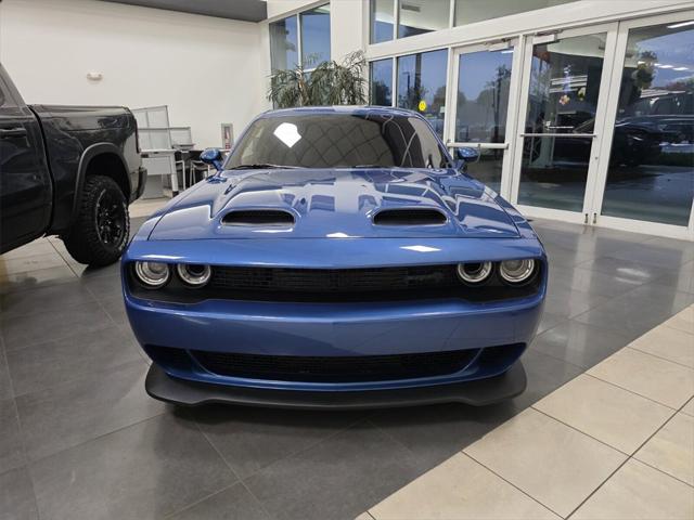 2023 Dodge Challenger SRT Hellcat Jailbreak
