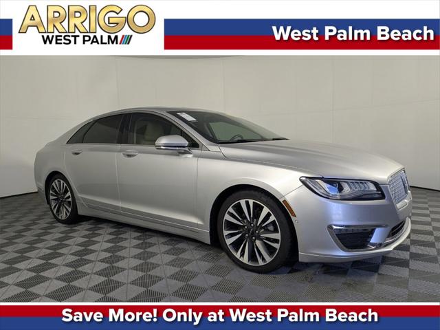 2019 Lincoln MKZ Reserve II