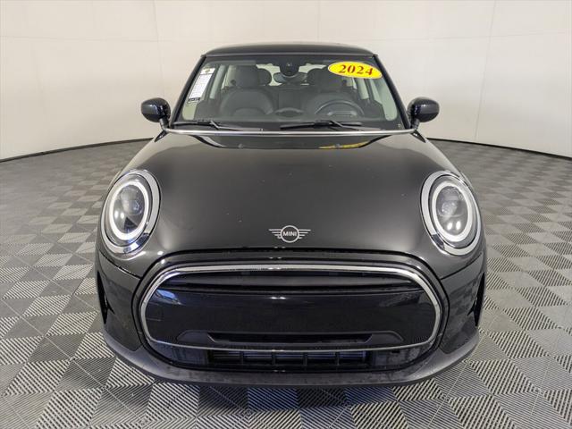 2024 Mini Hardtop Cooper 2024 Mini Hardtop Cooper