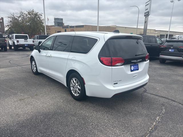 2026 Chrysler Voyager VOYAGER LX