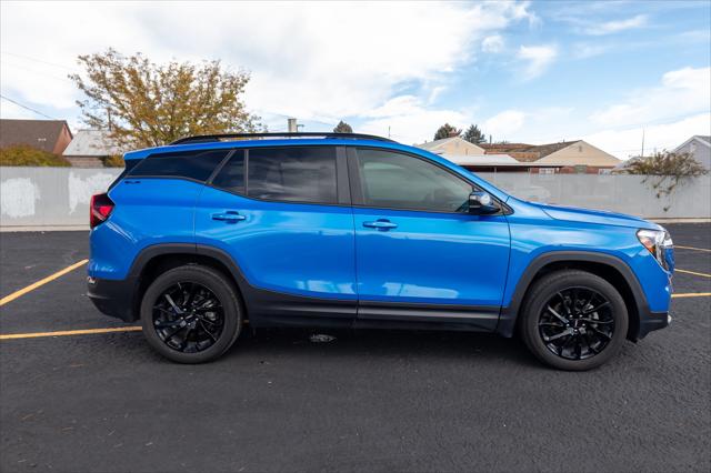 2024 GMC Terrain AWD SLE 2024 GMC Terrain AWD SLE