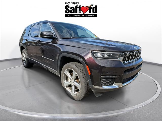 2022 Jeep Grand Cherokee L Limited 4x4