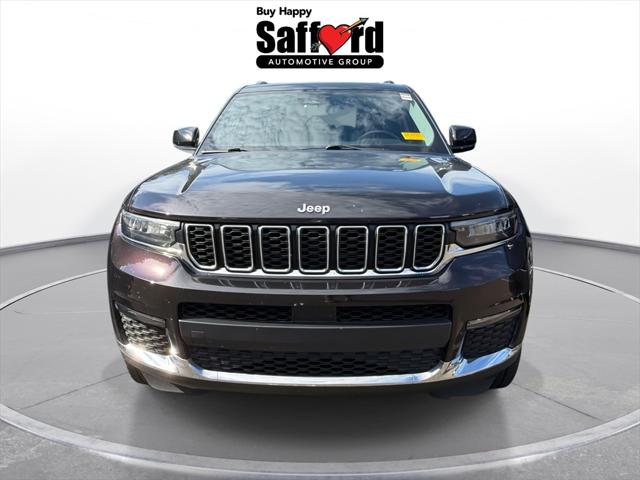 2022 Jeep Grand Cherokee L Limited 4x4