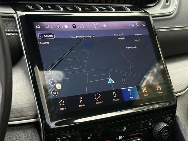 2022 Jeep Grand Cherokee L Limited 4x4 2022 Jeep Grand Cherokee L Limited 4x4