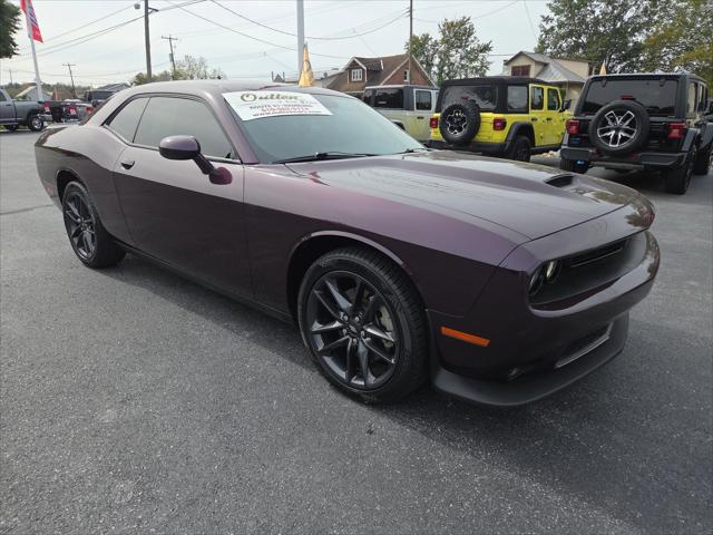 2022 Dodge Challenger GT AWD